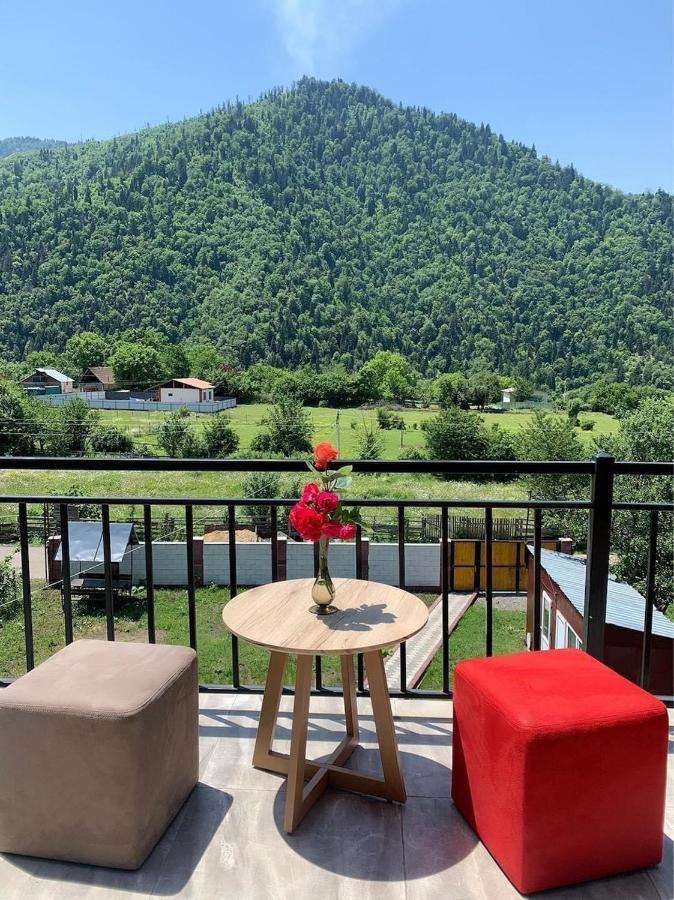 Green Mountain Боржомі Екстер'єр фото