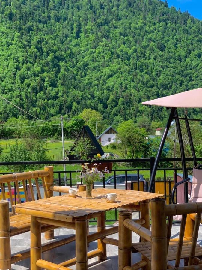 Green Mountain Боржомі Екстер'єр фото